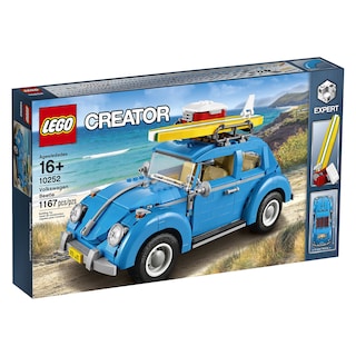 Foto 4 | Lego Creator Expert Volkswagen Beetle - Venta Internacional