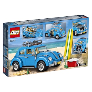 Foto 5 | Lego Creator Expert Volkswagen Beetle - Venta Internacional