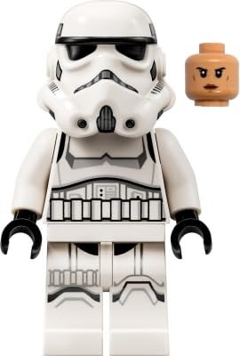 Foto 3 pulgar | Minifigura Lego Star Wars Imperial Stormtrooper Con Bláster - Venta Internacional.