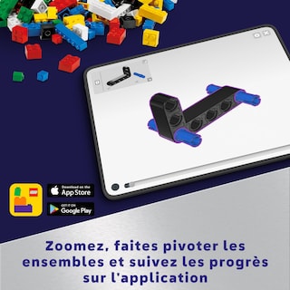 Foto 7 | Set De Juego Lego Technic 42179 Sol Tierra Luna Con Sistema Solar - Venta Internacional.