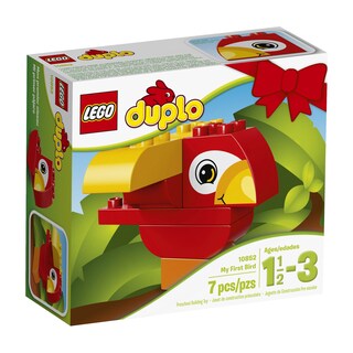 Foto 1 | Kit De Construcción Lego Duplo My First Bird 10852- Venta Internacional