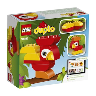 Foto 3 | Kit De Construcción Lego Duplo My First Bird 10852- Venta Internacional
