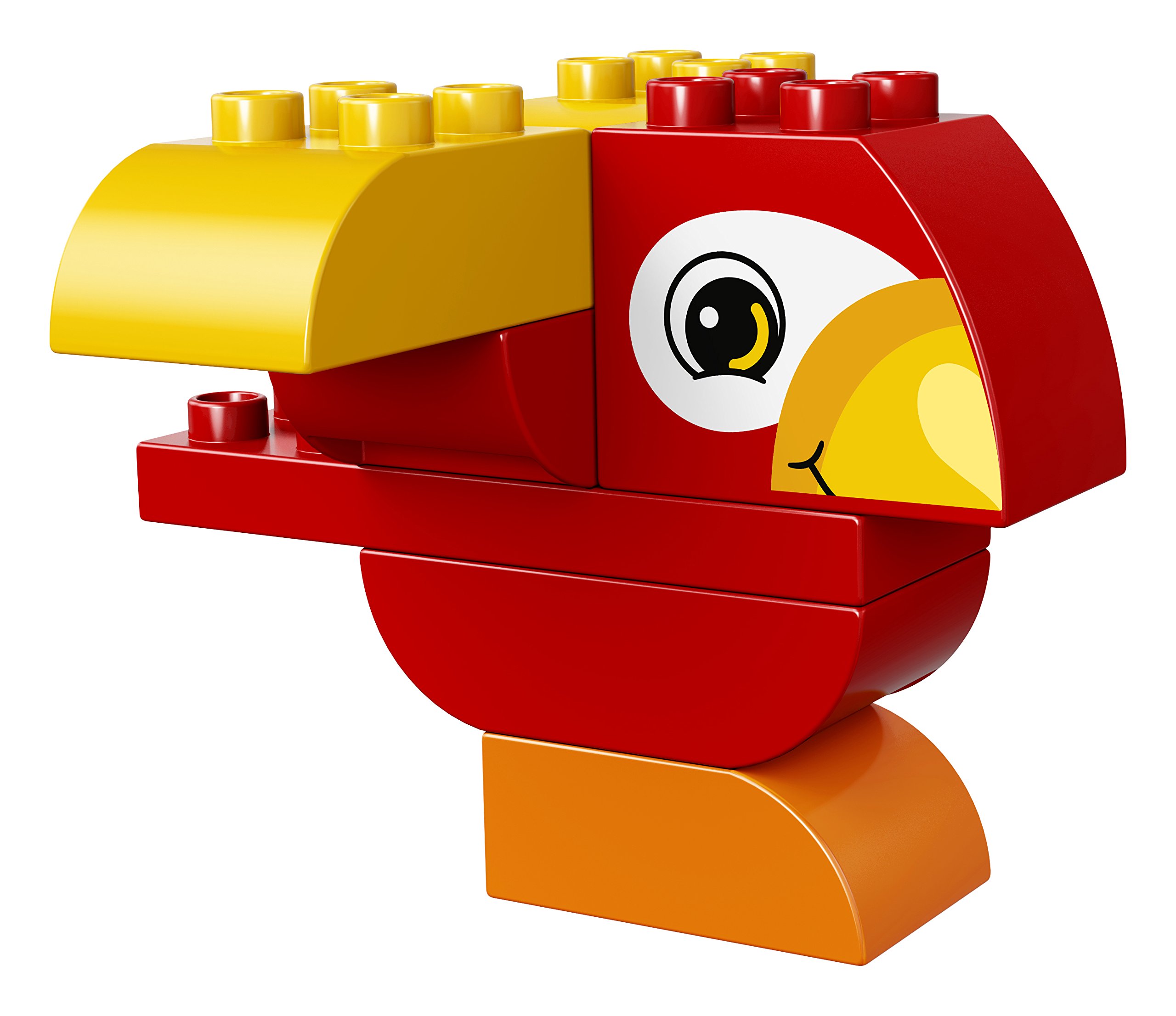 Foto 4 | Kit De Construcción Lego Duplo My First Bird 10852- Venta Internacional