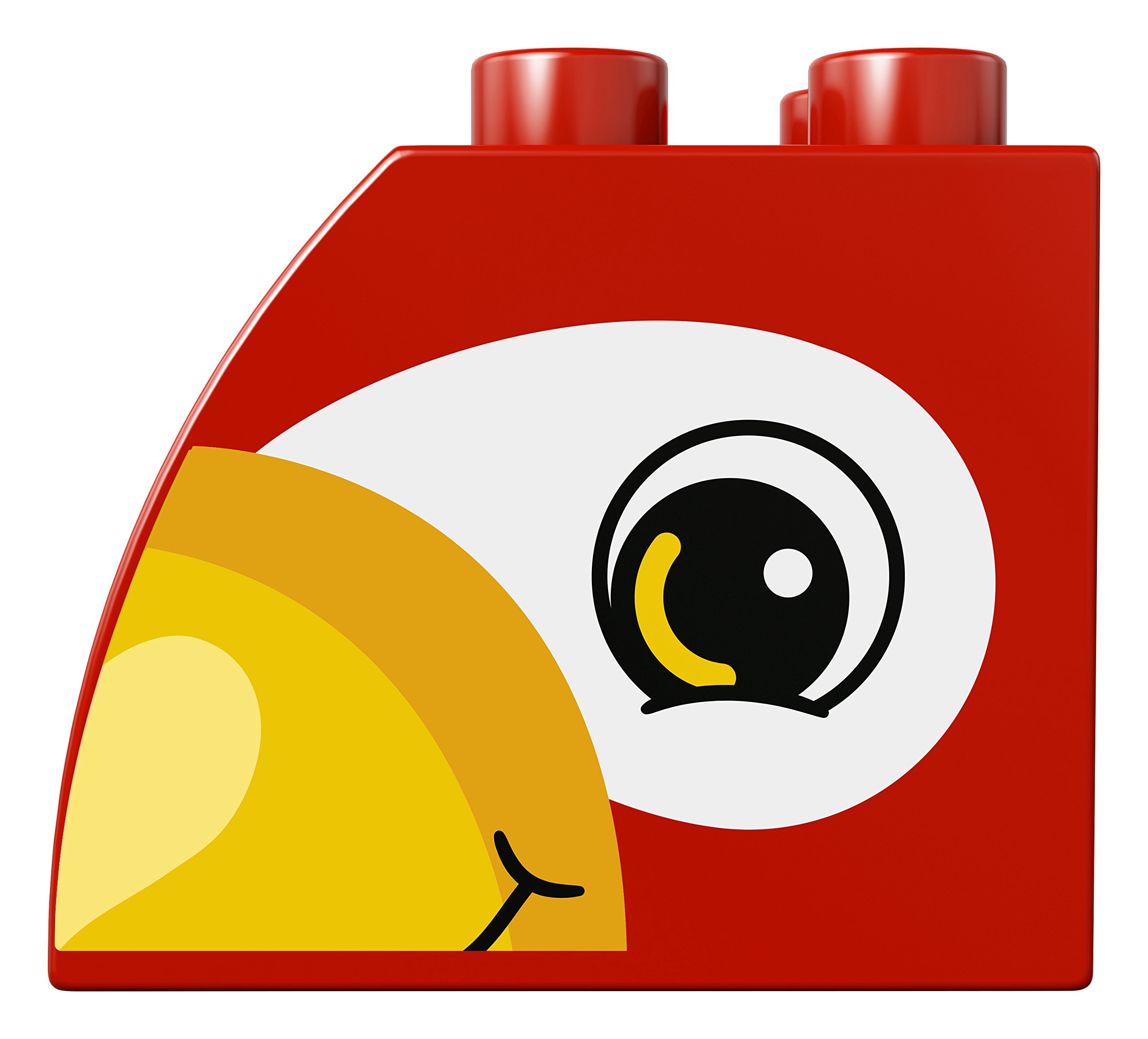 Foto 6 pulgar | Kit De Construcción Lego Duplo My First Bird 10852- Venta Internacional