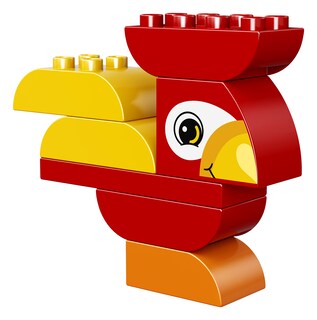 Foto 6 | Kit De Construcción Lego Duplo My First Bird 10852- Venta Internacional