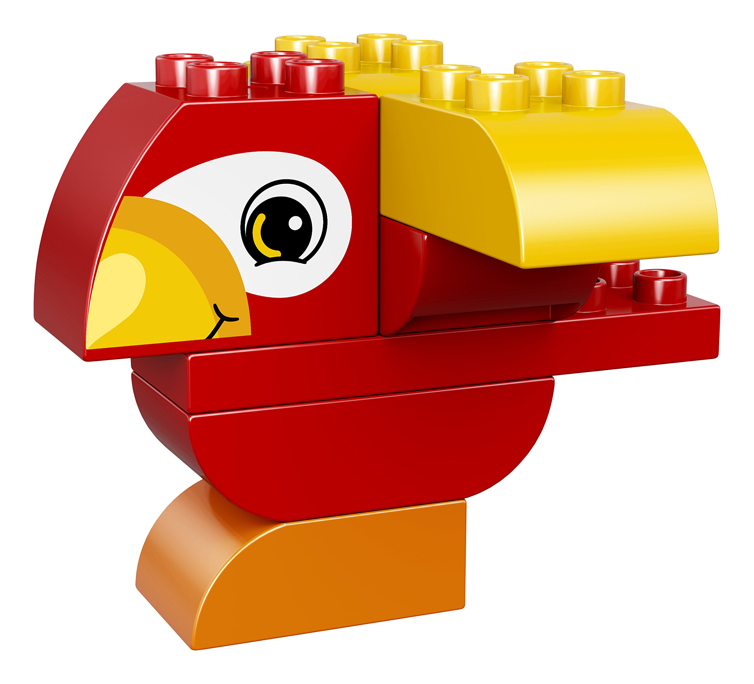 Foto 8 pulgar | Kit De Construcción Lego Duplo My First Bird 10852- Venta Internacional