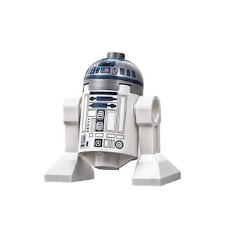 Foto 2 | Llavero Lego Star Wars R2-d2 Astromech Droid Con Luz Led - Venta Internacional