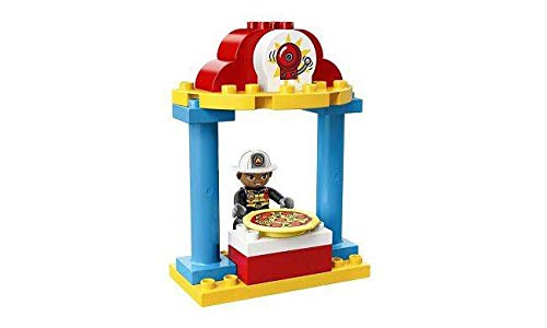 Foto 4 pulgar | Bloques de Construcción Lego Duplo Town Fire Station 10903 76 Piezas - Venta Internacional