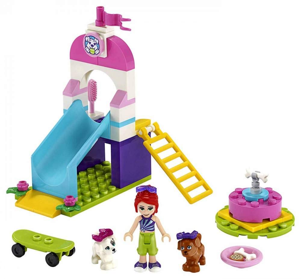 Foto 3 pulgar | Juguete De Construcción Lego Friends Puppy Playground 41396 Con 57 Piezas - Venta Internacional.