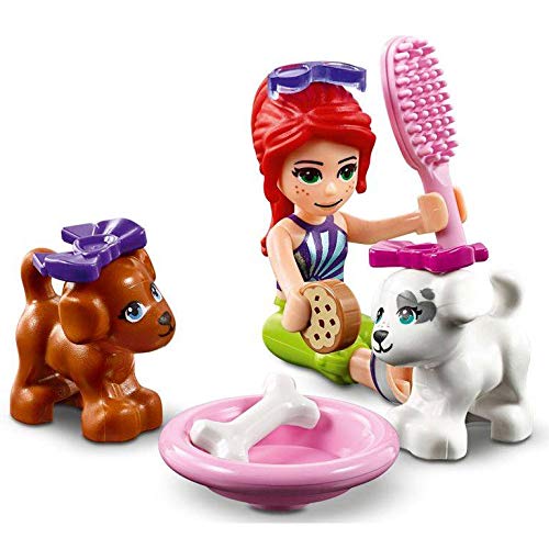 Foto 4 pulgar | Juguete De Construcción Lego Friends Puppy Playground 41396 Con 57 Piezas - Venta Internacional.
