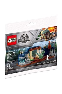 Foto 1 | Juguete Lego Jurassic World Baby Velociraptor Playpen 30382 - Venta Internacional.