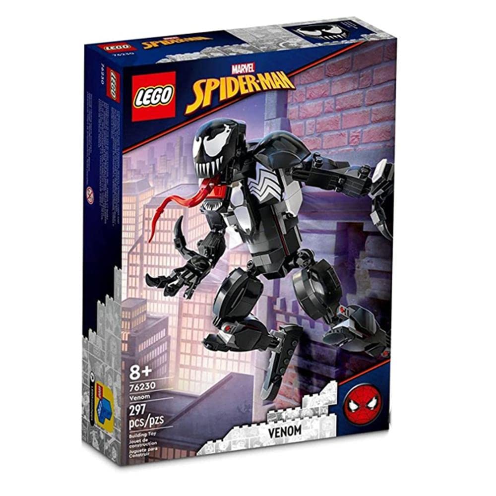 Foto 1 | Figura de Acción Lego Marvel Venom 76230 Articulada- Venta Internacional