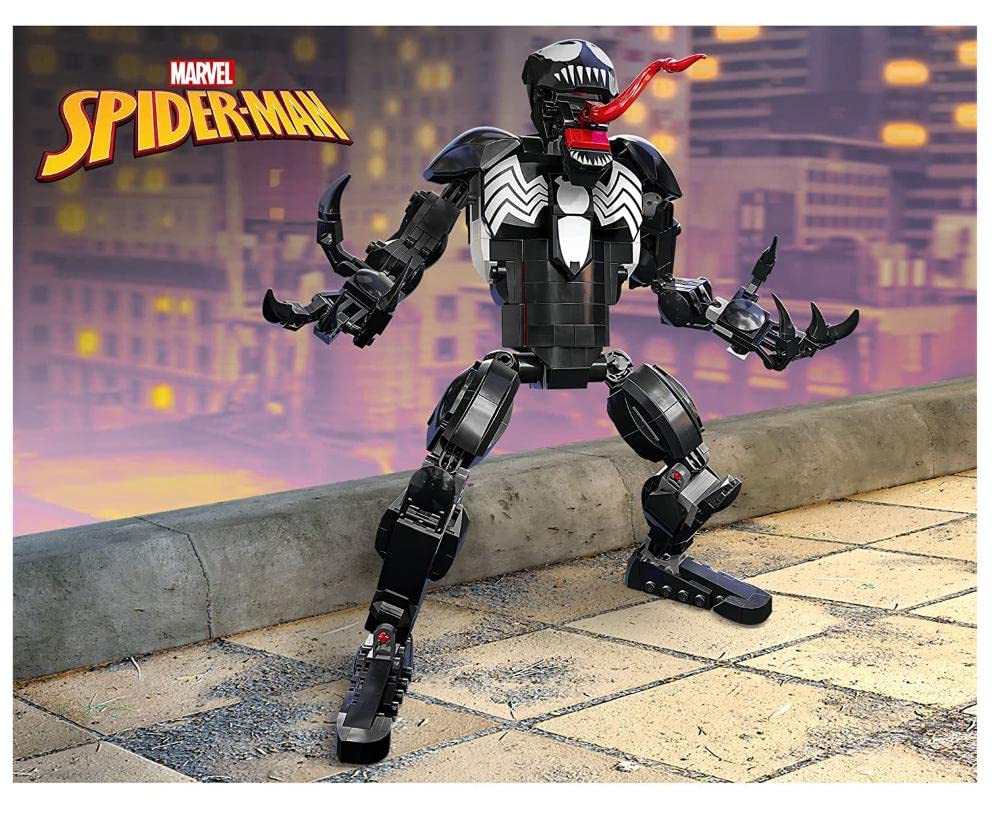 Foto 3 | Figura de Acción Lego Marvel Venom 76230 Articulada- Venta Internacional