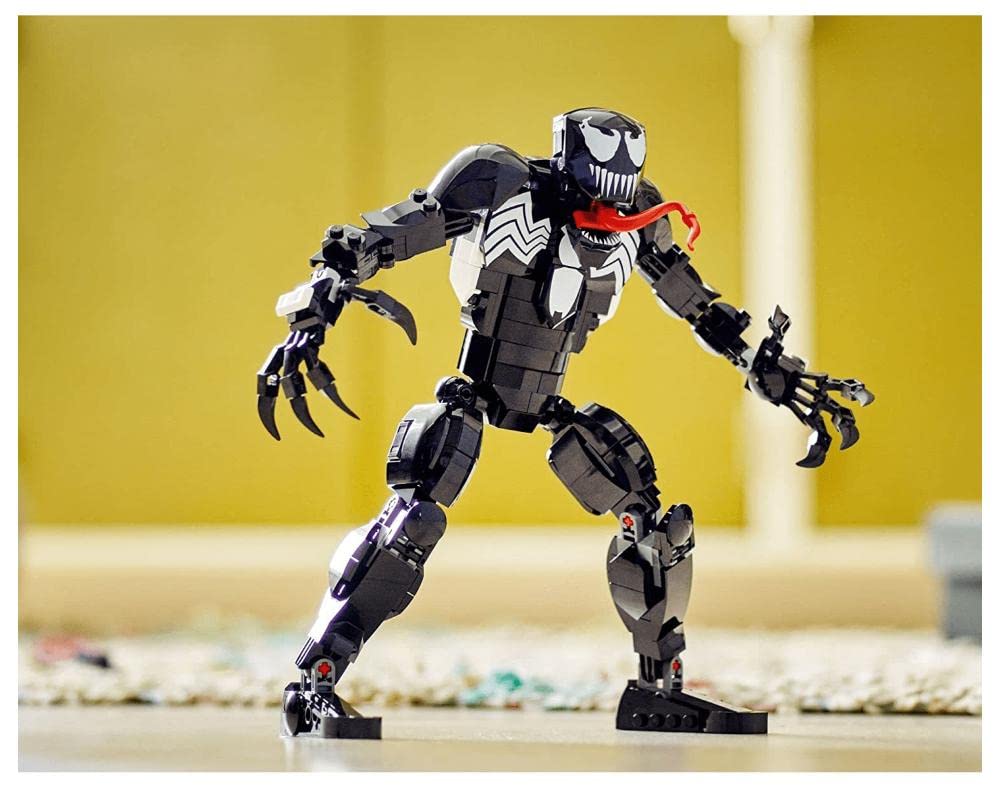 Foto 5 pulgar | Figura de Acción Lego Marvel Venom 76230 Articulada- Venta Internacional