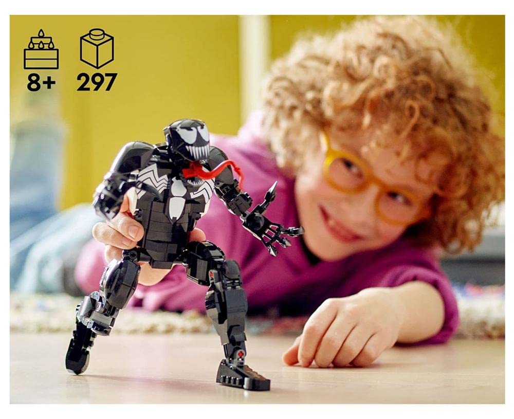 Foto 5 | Figura de Acción Lego Marvel Venom 76230 Articulada- Venta Internacional