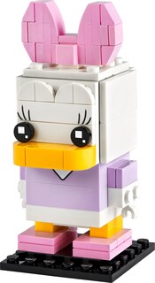 Foto 3 | Juguete Lego Disney Brickheadz 40476 Daisy Duck De 10 Cm De Altura - Venta Internacional