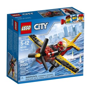 Foto 1 | Lego City Great Vehicles Race Plane 60144 - Venta Internacional