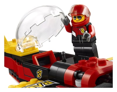 Foto 6 | Lego City Great Vehicles Race Plane 60144 - Venta Internacional