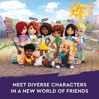 Foto 6 | Tienda de Comestibles Orgánica Toy Lego Friends 41729- Venta Internacional
