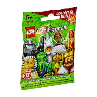 Foto 2 | Paquete Individual de Minifiguras Lego Serie 13 - Venta Internacional