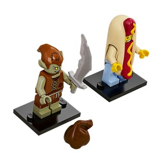 Foto 4 | Paquete Individual de Minifiguras Lego Serie 13 - Venta Internacional