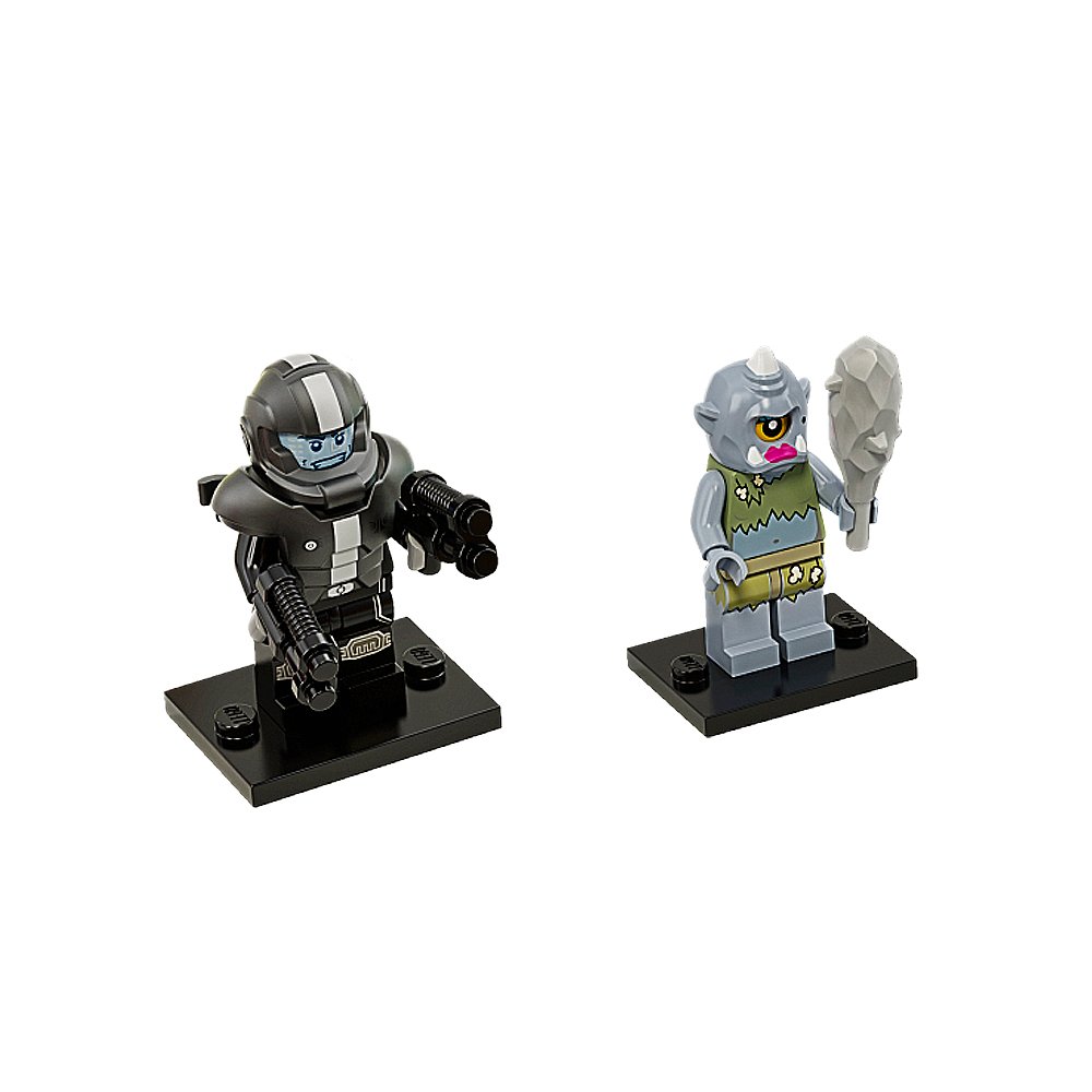 Foto 7 pulgar | Paquete Individual de Minifiguras Lego Serie 13 - Venta Internacional