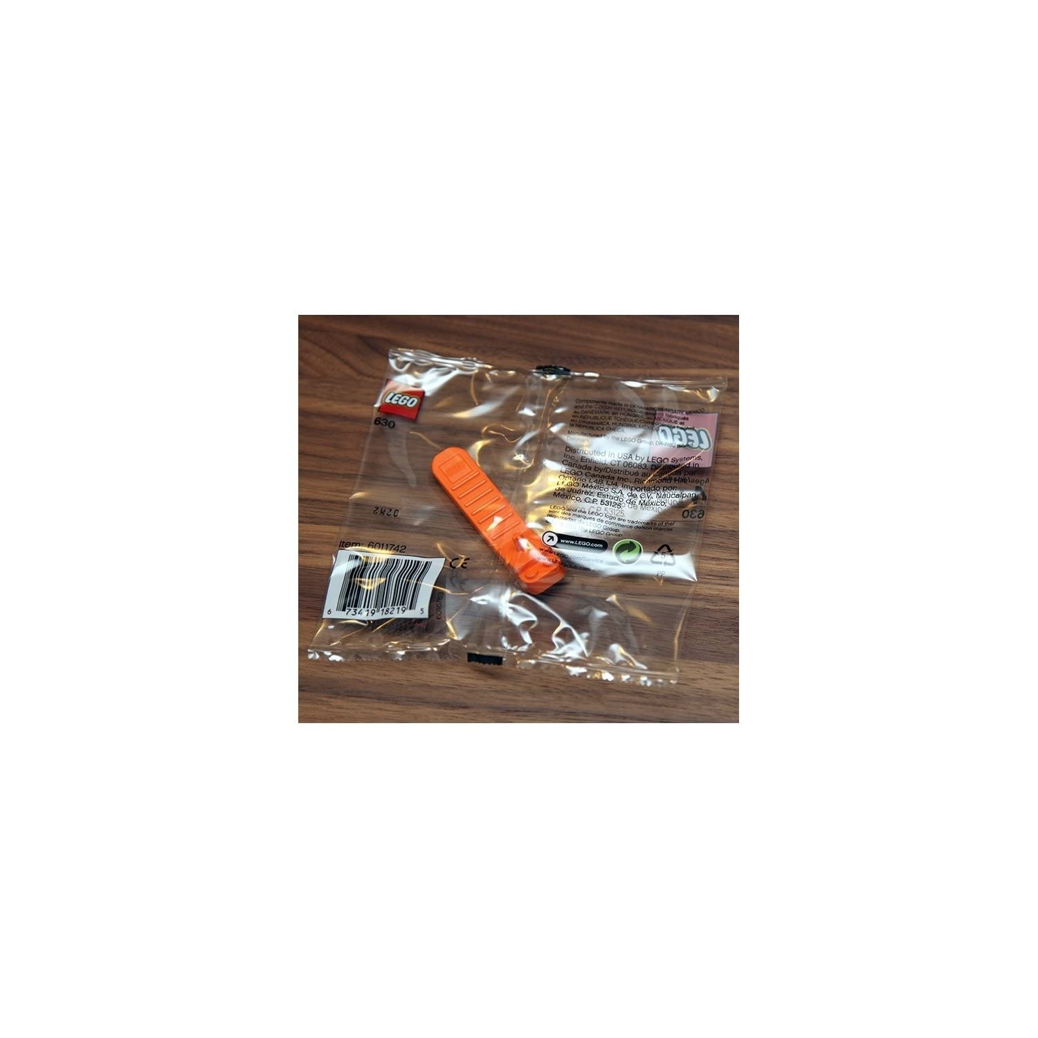 Foto 8 pulgar | Kit De Construcción Lego Classic Brick Separator 630 (1 Pieza) - Venta Internacional.