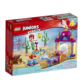 Foto 4 | Lego Ariel's Underwater Concert 10765 - Venta Internacional