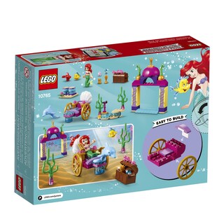 Foto 5 | Lego Ariel's Underwater Concert 10765 - Venta Internacional