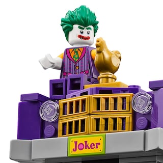 Foto 2 | Juguete Lego La Película De Batman El Joker Notorious Lowrider 70906 - Venta Internacional.