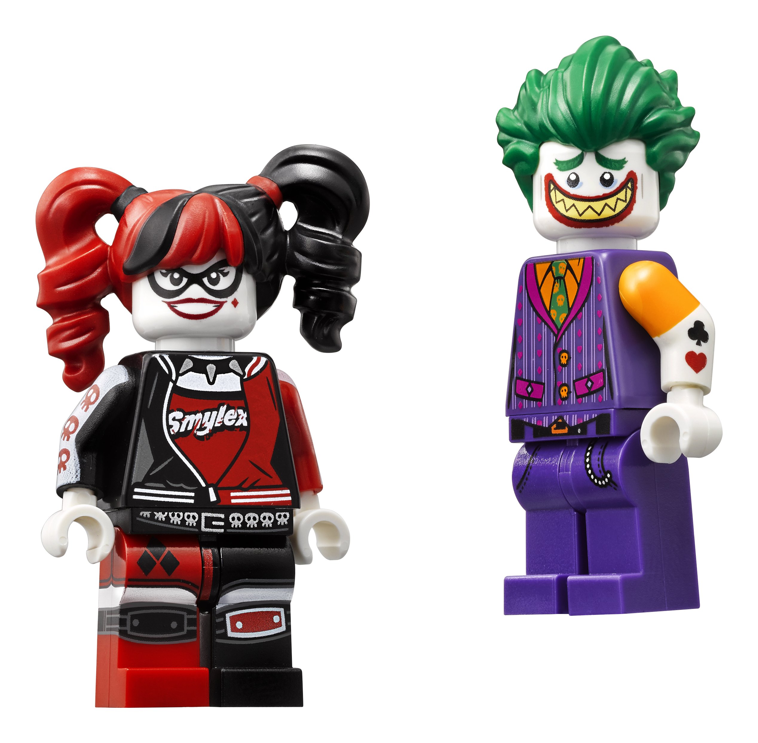 Foto 8 pulgar | Juguete Lego La Película De Batman El Joker Notorious Lowrider 70906 - Venta Internacional.