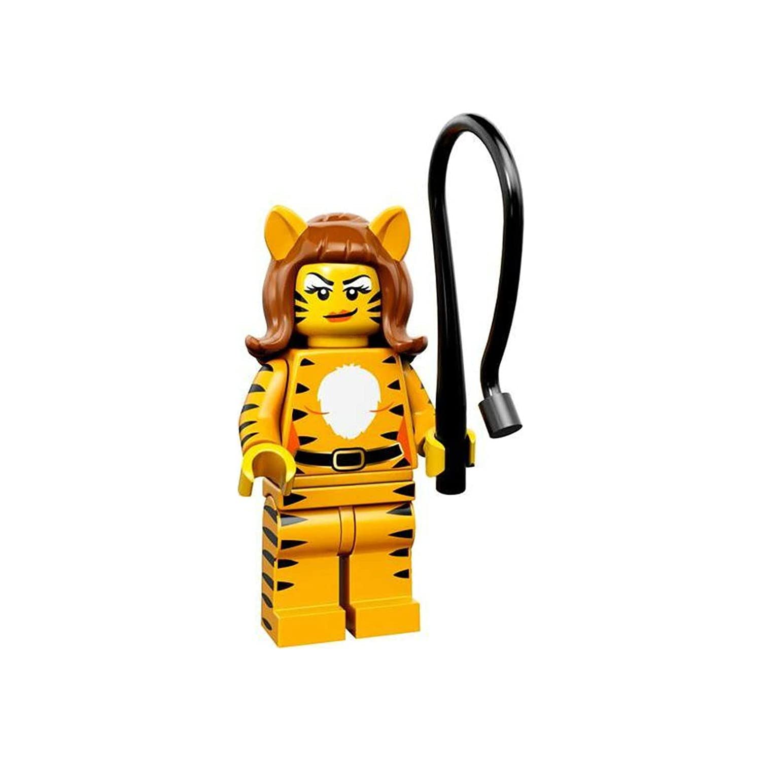 Foto 1 | Minifigura Lego Serie 14 Tiger Woman - Venta Internacional