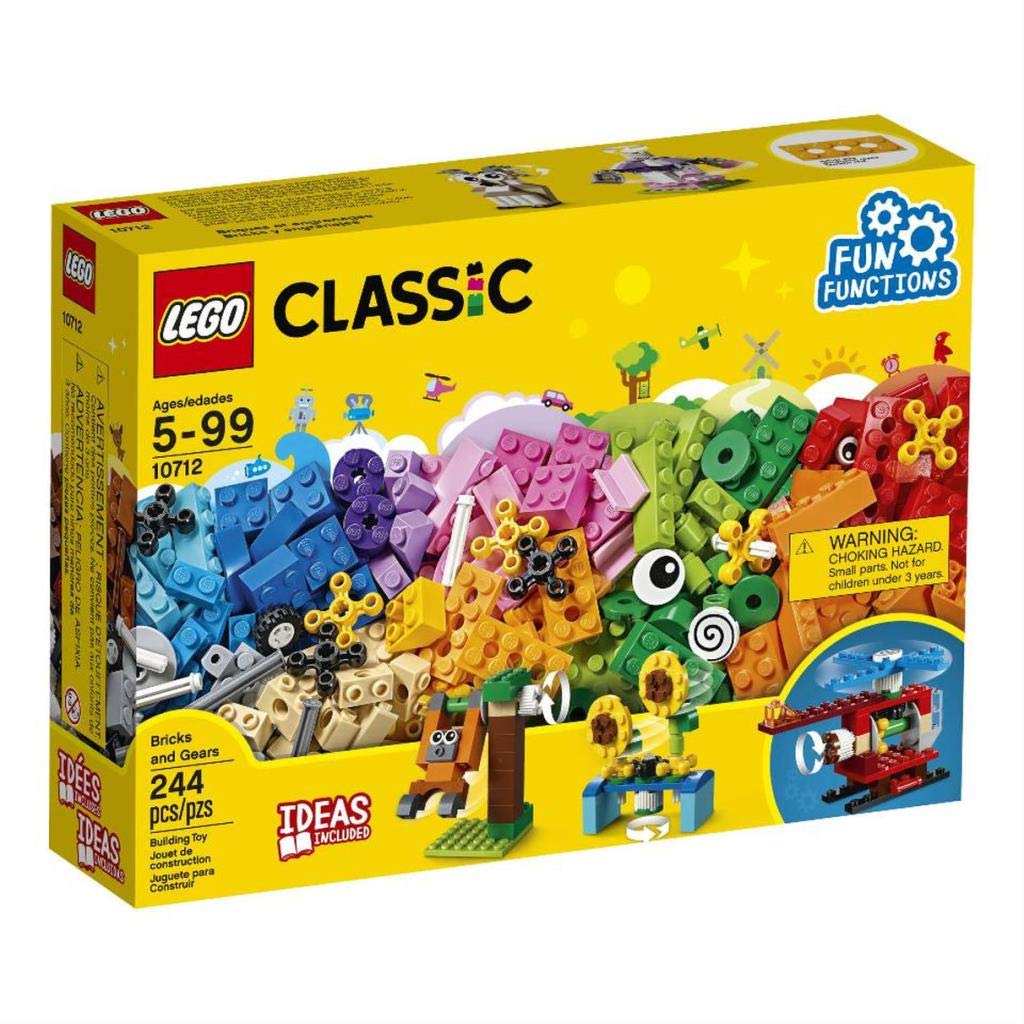 Bloques De Construcción Lego Classic - Venta Internacional.