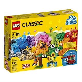 Foto 1 | Bloques De Construcción Lego Classic - Venta Internacional.