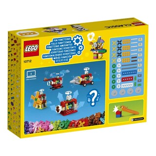 Foto 2 | Bloques De Construcción Lego Classic - Venta Internacional.