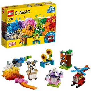 Foto 3 | Bloques De Construcción Lego Classic - Venta Internacional.