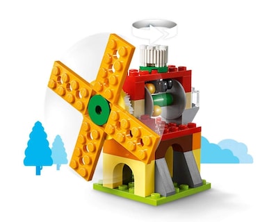 Foto 4 | Bloques De Construcción Lego Classic - Venta Internacional.