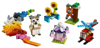 Foto 5 | Bloques De Construcción Lego Classic - Venta Internacional.