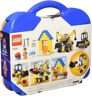 Foto 2 | Set de Cajas Toy Lego The Lego Movie 2 Emmet's Builder- Venta Internacional