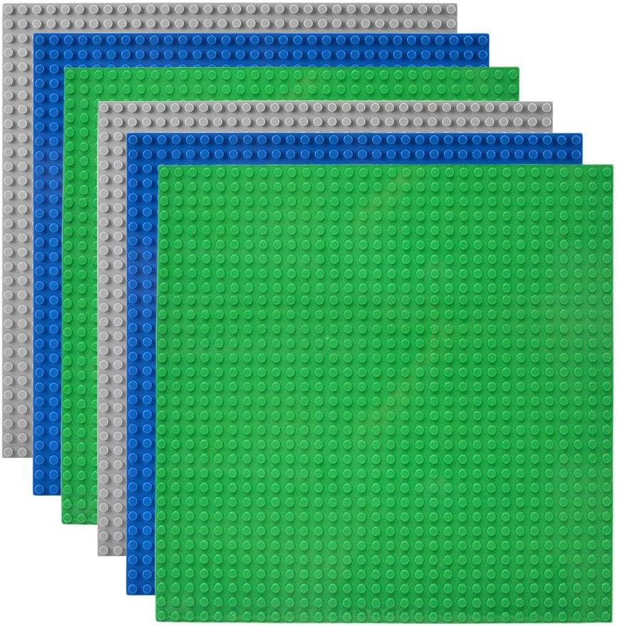 Placas Base para Lego Classic Square 32x32 Landscape 25,5 x 25,5 cm - Venta Internacional