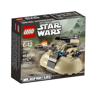Foto 1 | Lego Star Wars Aat 75029 - Venta Internacional