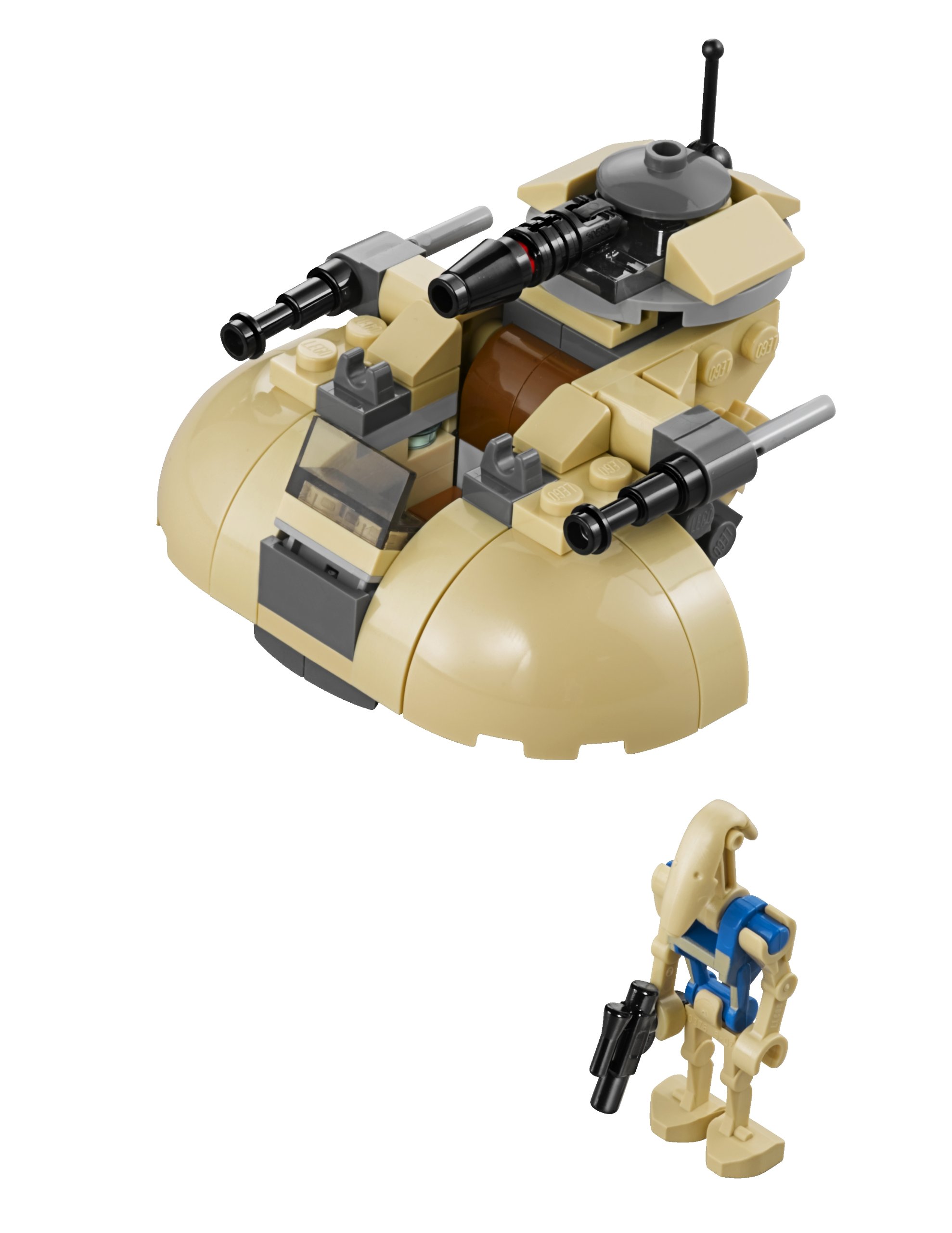 Foto 4 | Lego Star Wars Aat 75029 - Venta Internacional