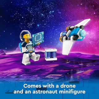 Foto 3 | Lego Nave Interestelar 60430 - Venta Internacional