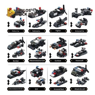 Foto 3 | Set De Bloques De Construcción Lego 12 En 1 Pioneer Robot 577 Piezas - Venta Internacional.