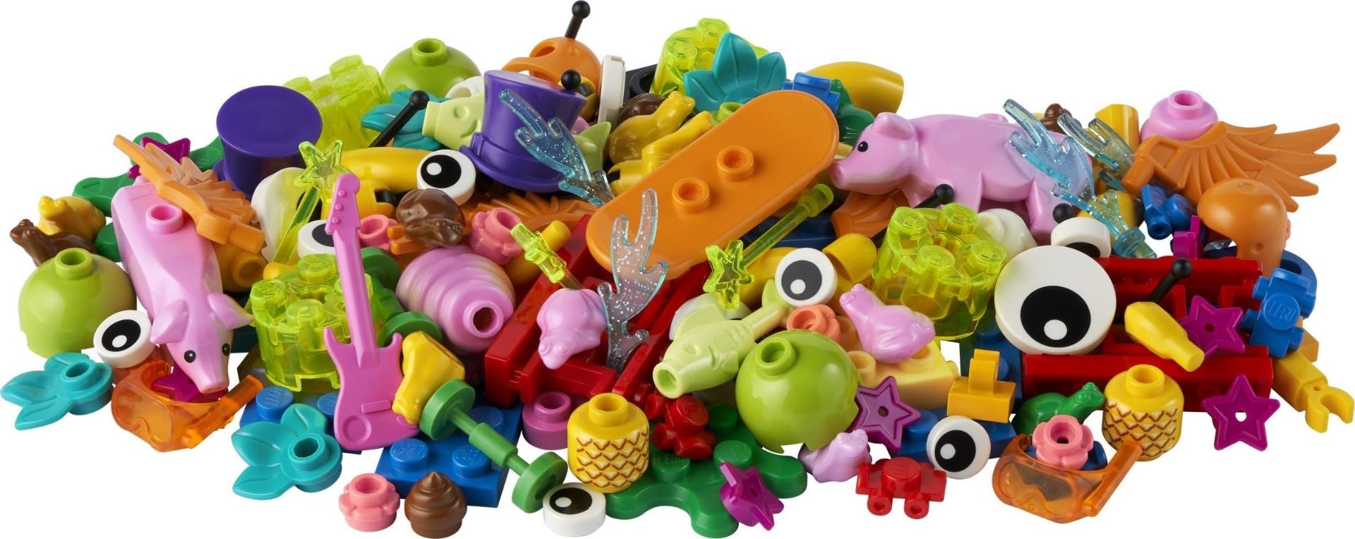 Foto 4 pulgar | Paquete de Accesorios Lego Fun & Family Vip 40512 - Venta Internacional