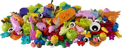 Foto 3 | Paquete de Accesorios Lego Fun & Family Vip 40512 - Venta Internacional