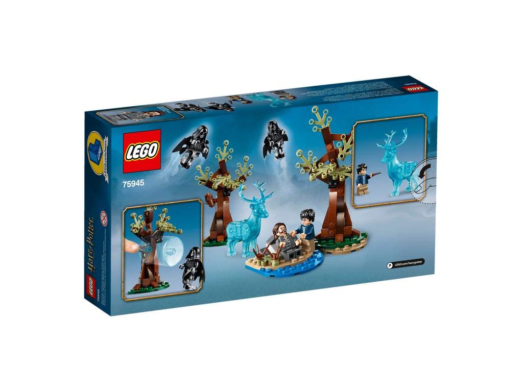 Foto 2 pulgar | Set De Construcción Lego Harry Potter 75945 Expecto Patronum - Venta Internacional.