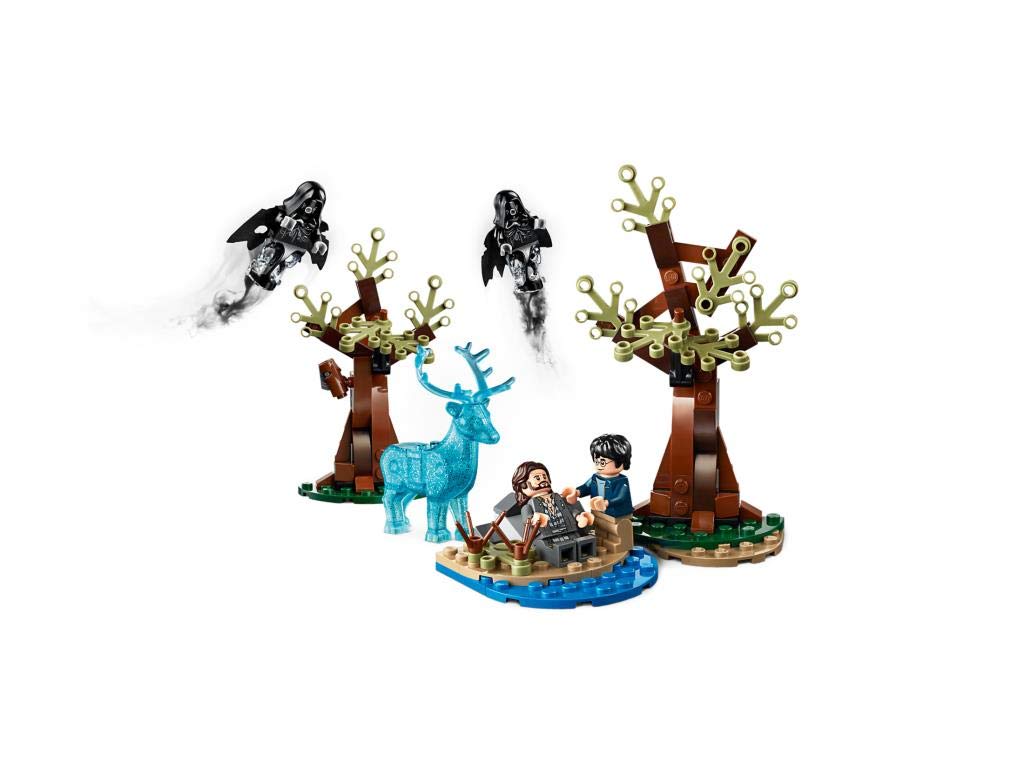 Foto 3 pulgar | Set De Construcción Lego Harry Potter 75945 Expecto Patronum - Venta Internacional.