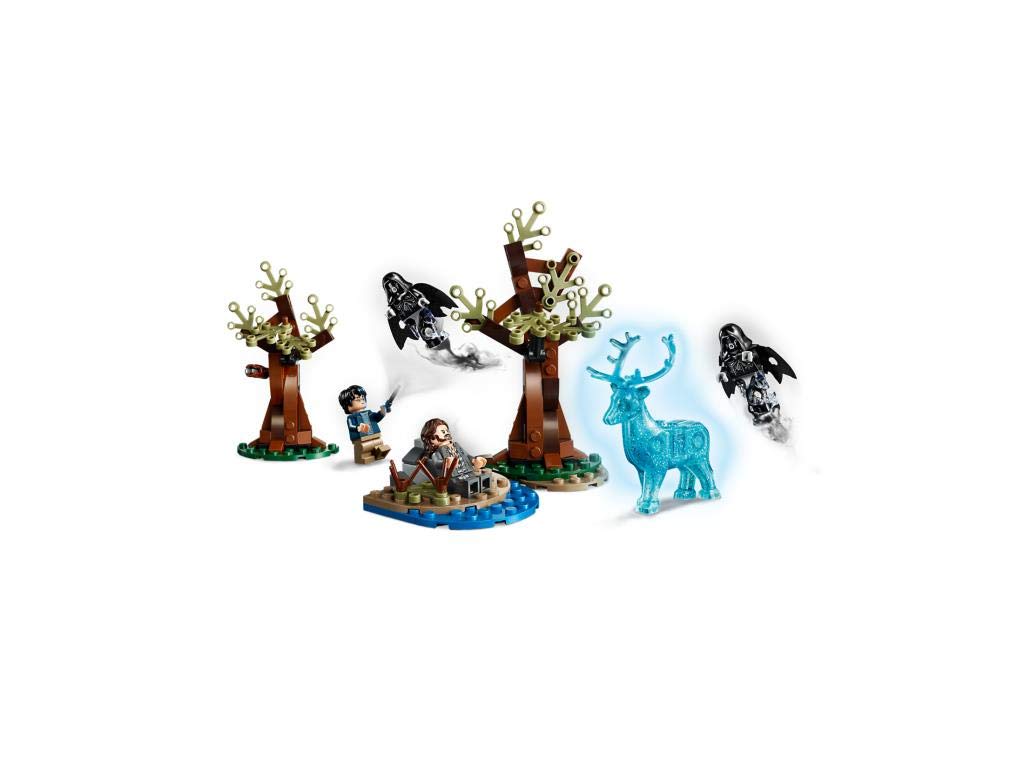 Foto 4 pulgar | Set De Construcción Lego Harry Potter 75945 Expecto Patronum - Venta Internacional.