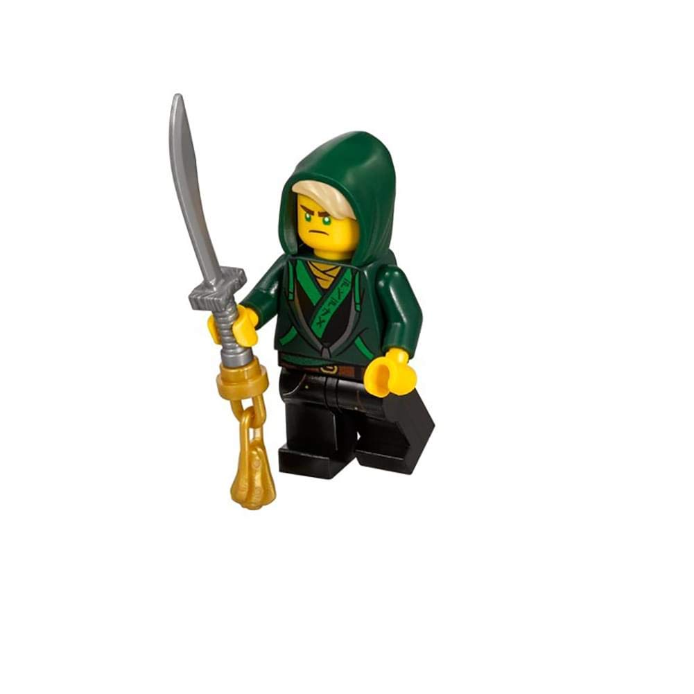 Foto 2 pulgar | Minifigura Lego Ninjago 30609 Lloyd Con Espada Con Borlas, 6 Piezas - Venta Internacional.